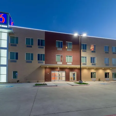 Motel 6 Fort Worth, Tx - North - Saginaw