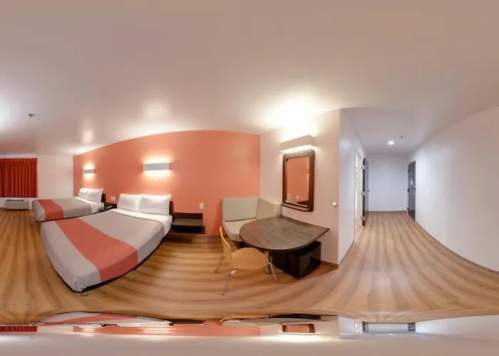 Hotel 6 Worth, Tx - North - Saginaw 4*