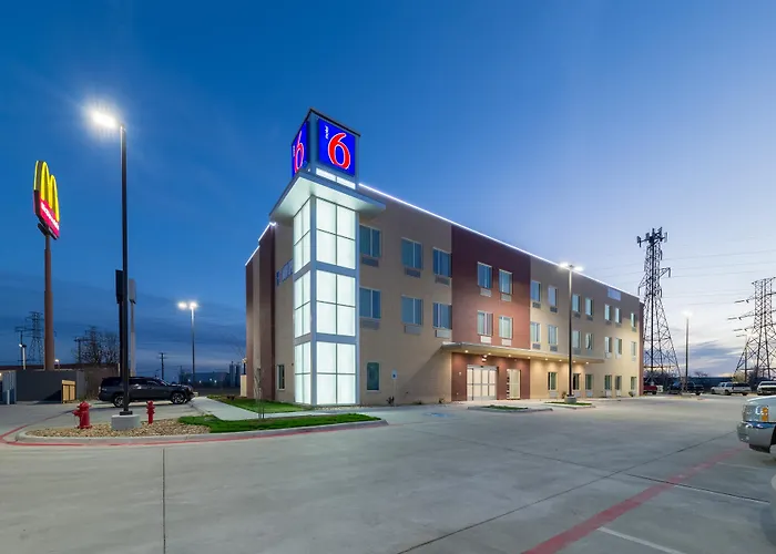6 Worth, Tx - North - Saginaw 4* Fort Worth