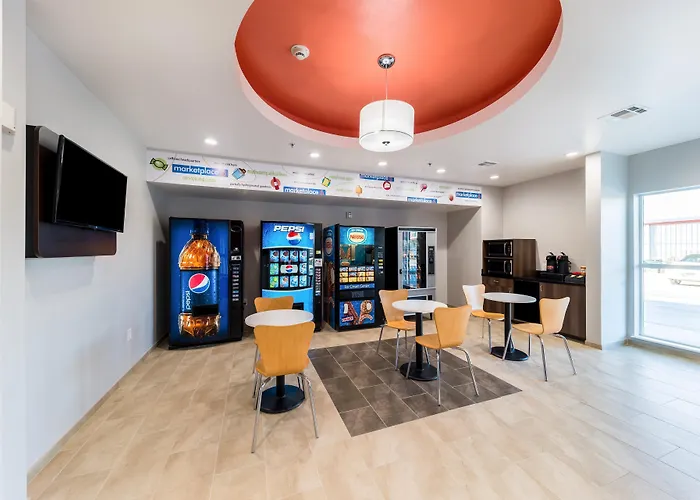 Hotel 6 Worth, Tx - North - Saginaw 4*