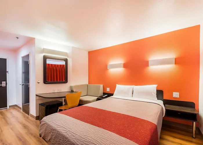 Hotel 6 Worth, Tx - North - Saginaw Fort Worth
