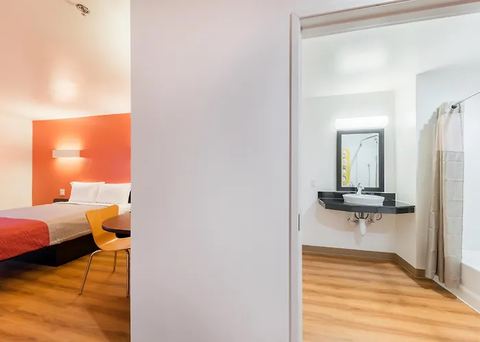Hotel 6 Worth, Tx - North - Saginaw Fort Worth