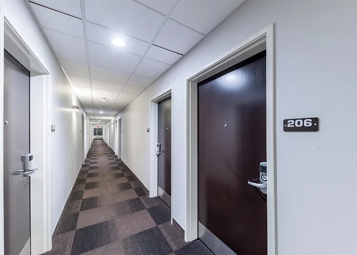 Hotel 6 Worth, Tx - North - Saginaw 4*