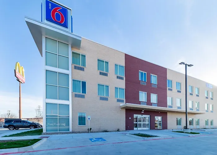 Hotel 6 Worth, Tx - North - Saginaw